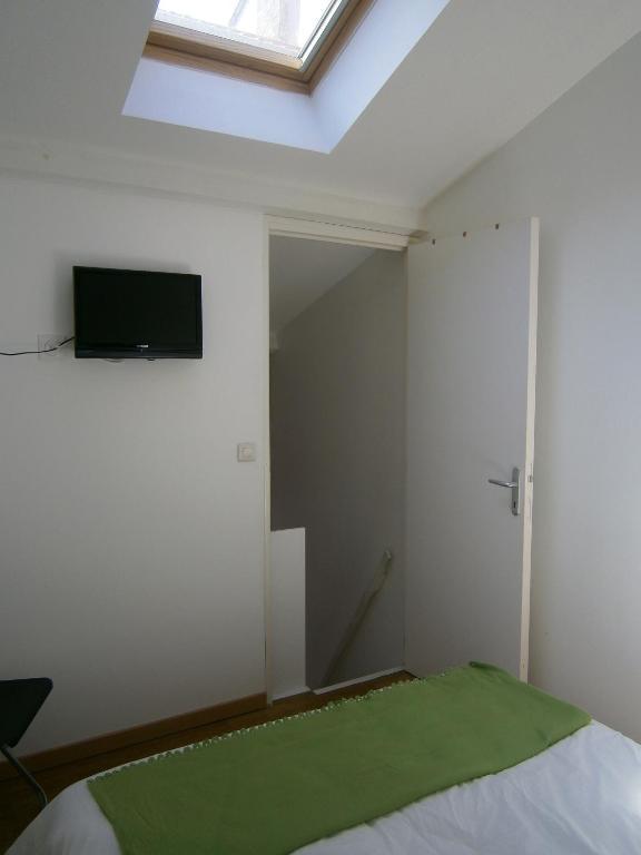 Appartements Part Dieu Sud Lyon Chambre photo