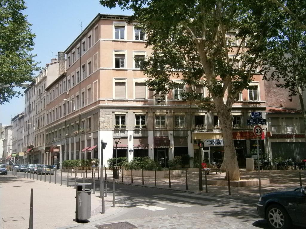 Appartements Part Dieu Sud Lyon Chambre photo