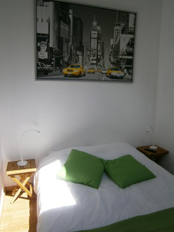 Appartements Part Dieu Sud Lyon Chambre photo