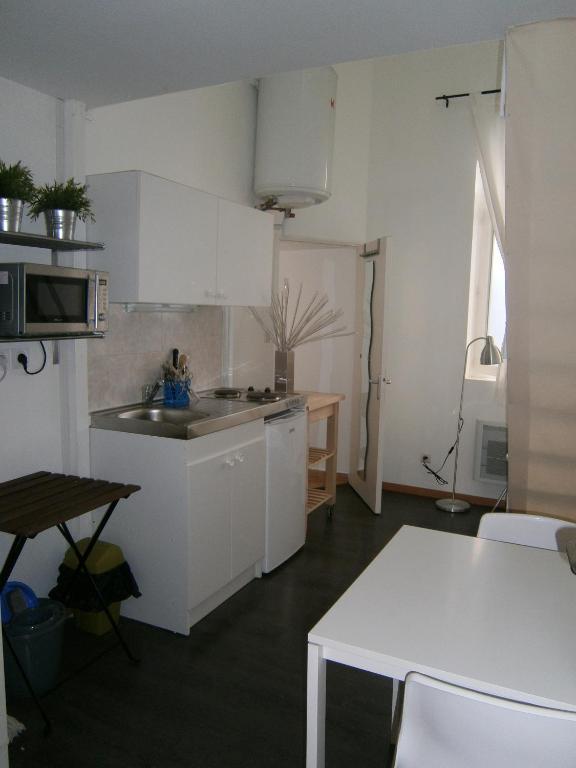 Appartements Part Dieu Sud Lyon Chambre photo